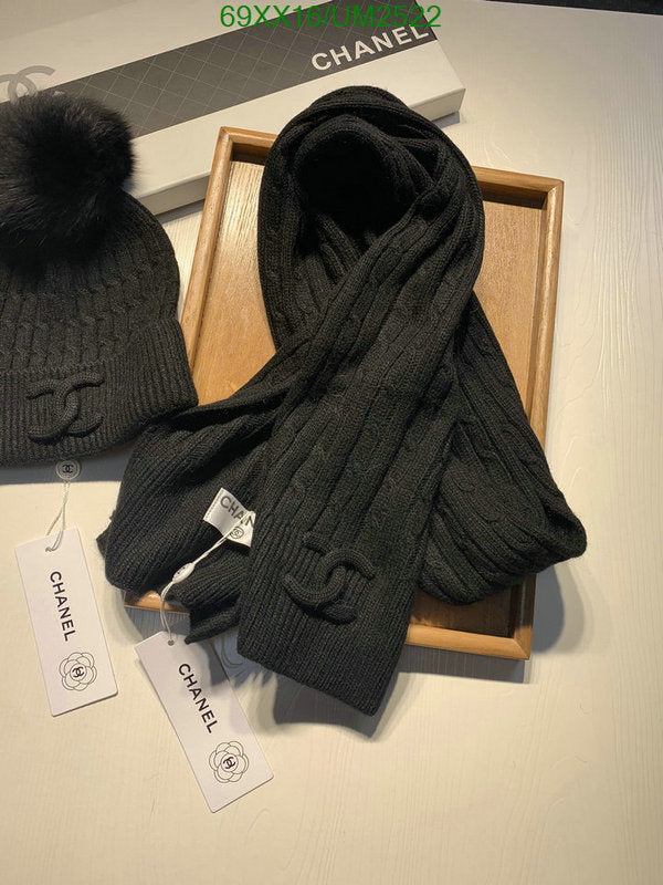 SAMC - CHL Scarves - 450