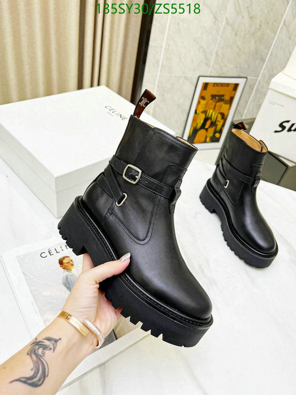 SAMC - COL Women Boots - 079