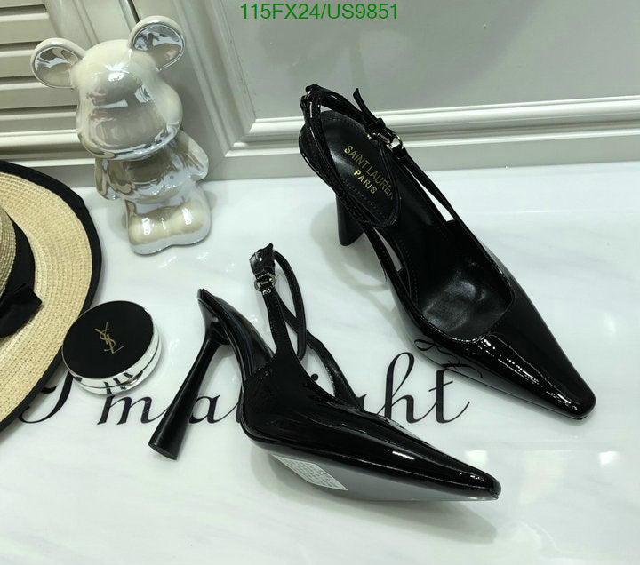 SAMC - YLS Women Shoes - 025