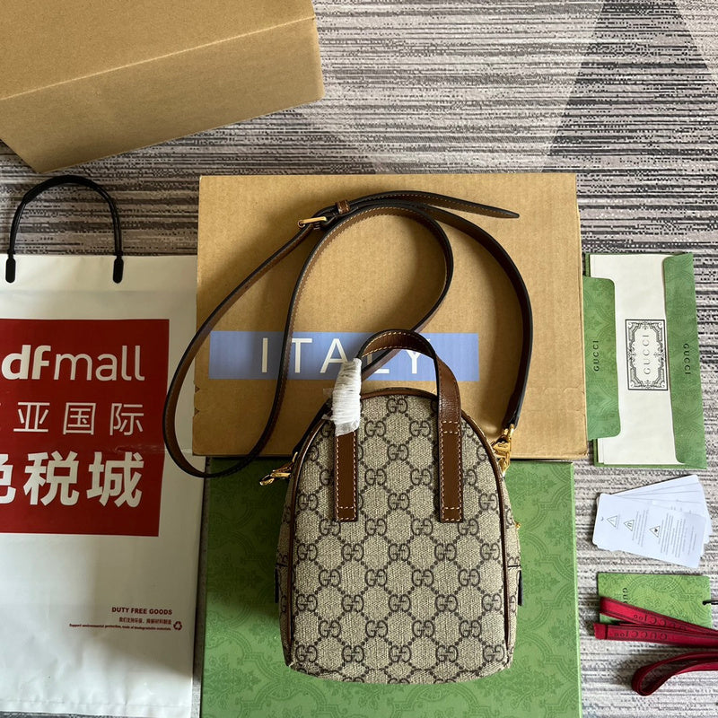 Satchel Bags - GCI Bags - 7258