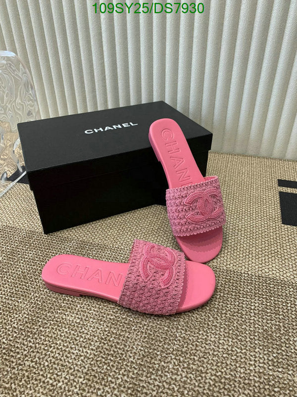SAMC - CHL Women Shoes Slippers - 021