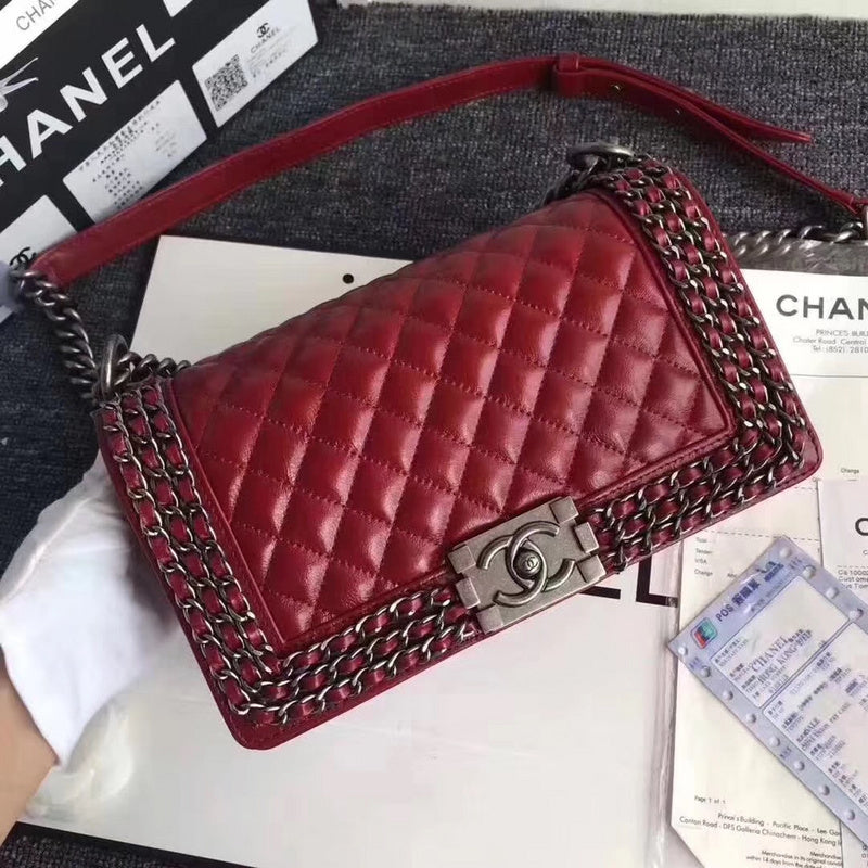 Satchel Bags - CHL Bags - 659
