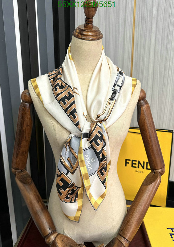 SAMC - FDE Scarves - 030