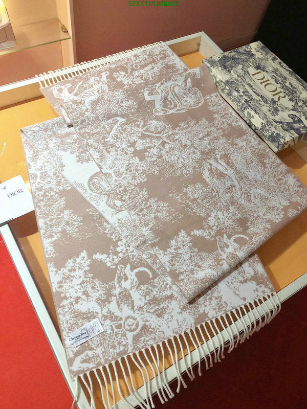 SAMC - DOR Scarves - 130
