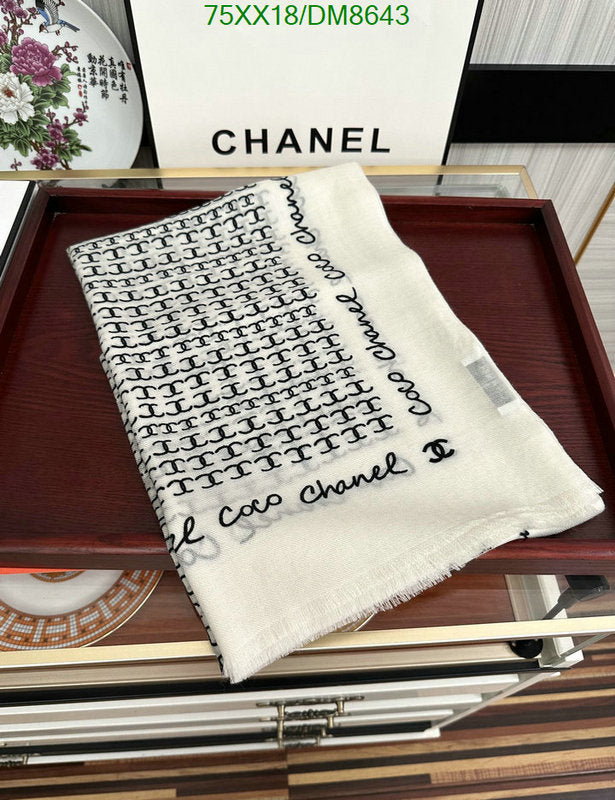 SAMC - CHL Scarves - 021