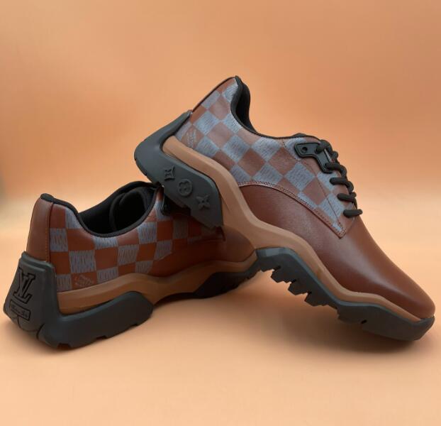 Glamy - LOV Men Shoes - 918