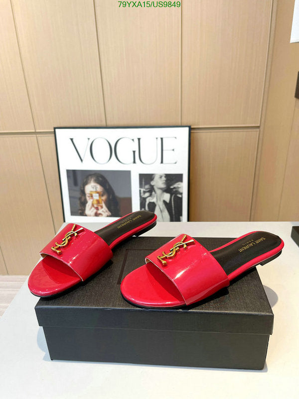 SAMC - YLS Women Shoes - 028