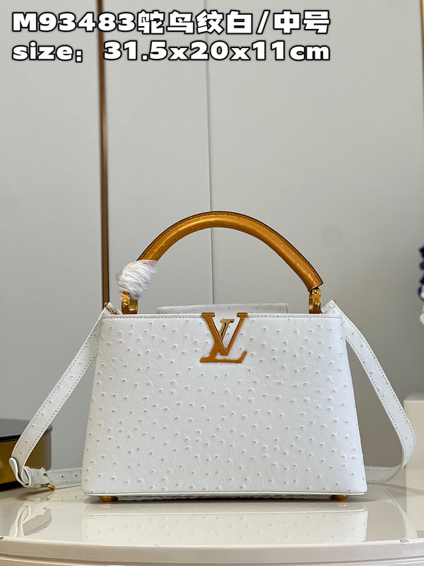 Satchel Bags - VL Bags - 1611