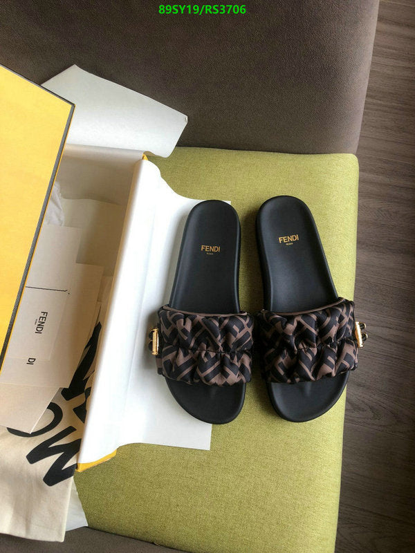 SAMC - FDE Women Shoes - 429