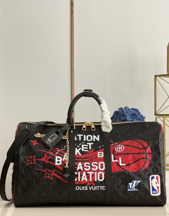 SAMC - LOV Bags - 1987