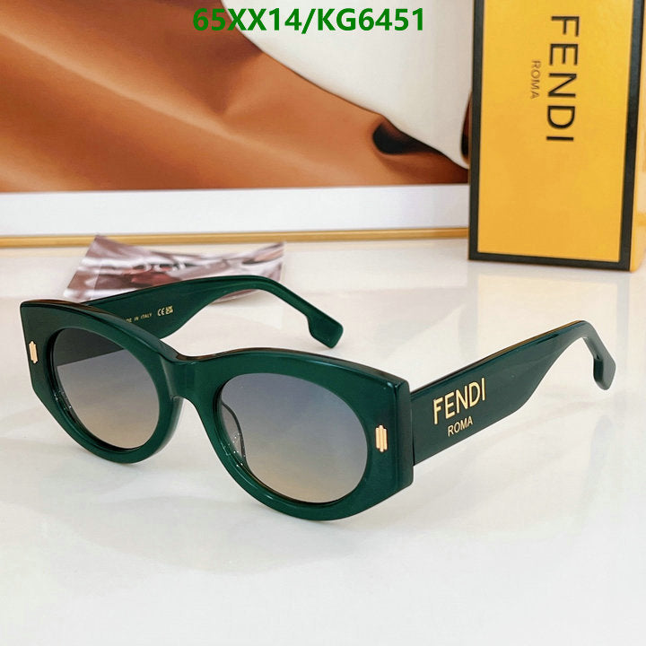 SAMC - FDE Glasses - 021