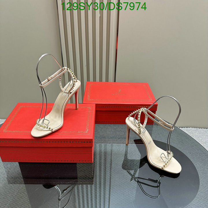 SAMC - CBL Women Shoes - 026