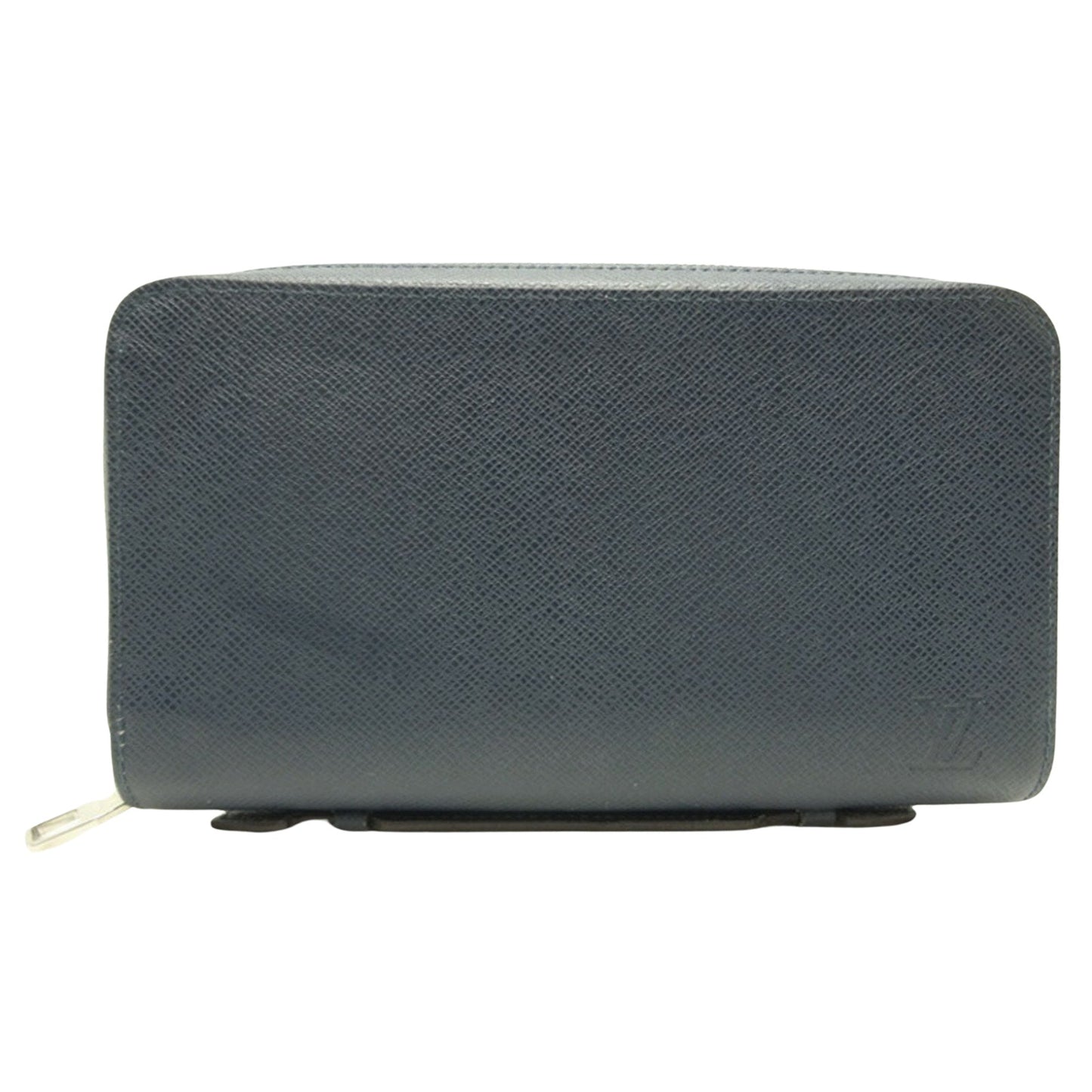 Louis Vuitton Zippy Xl  Leather Clutch Bag ()
