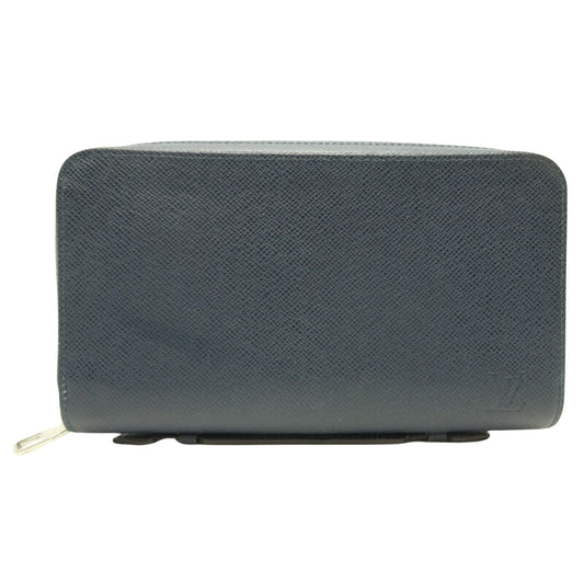 Louis Vuitton Zippy Xl  Leather Clutch Bag ()