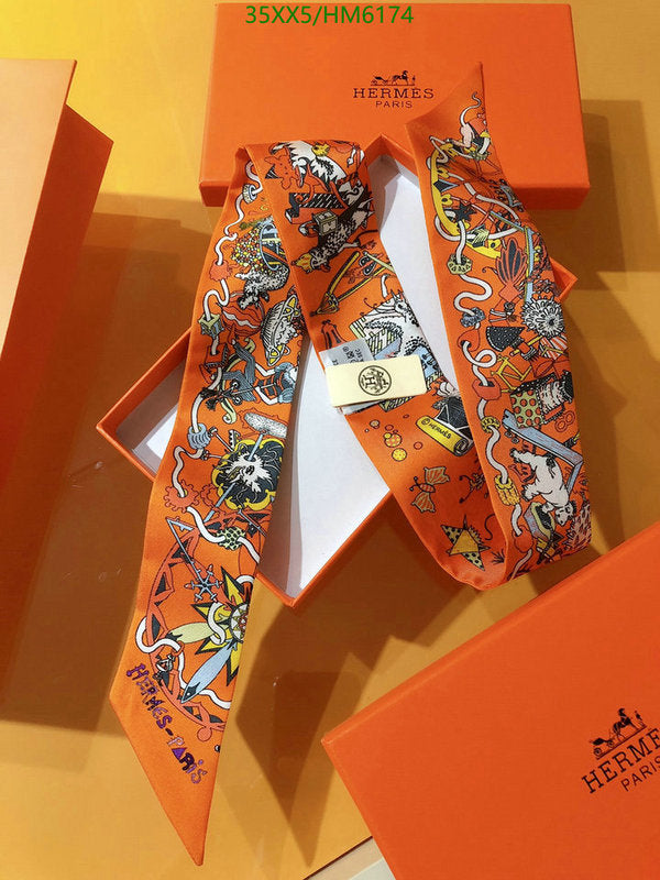 SAMC - HMS Scarves - 819