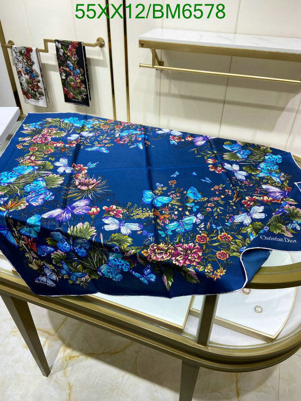 SAMC - DOR Scarves - 080
