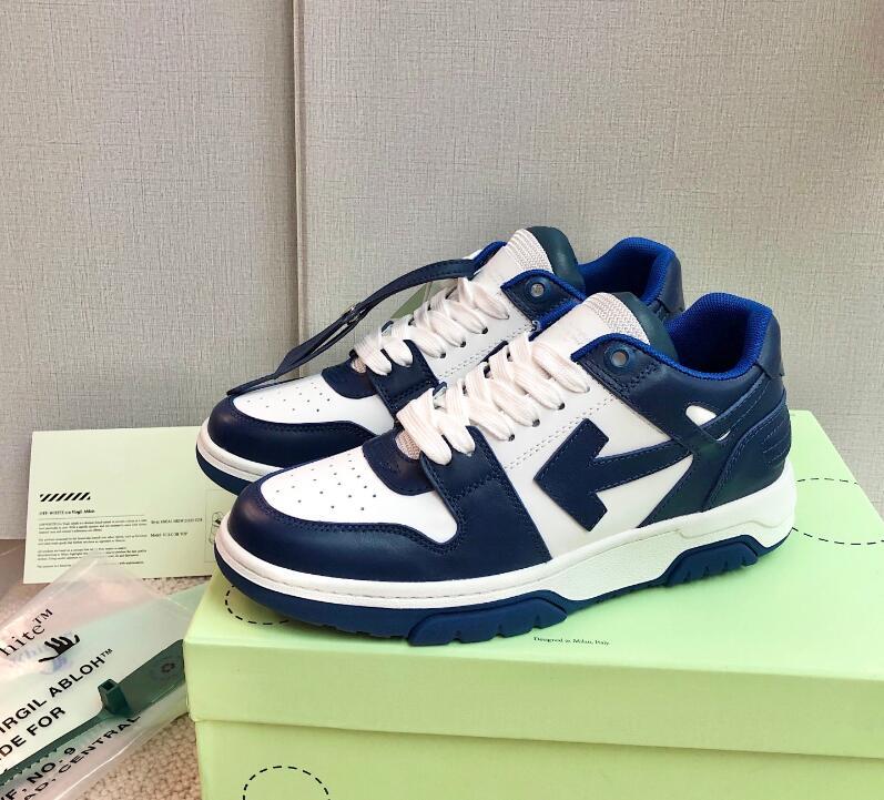 SAMC - YZO Men Shoes - 004