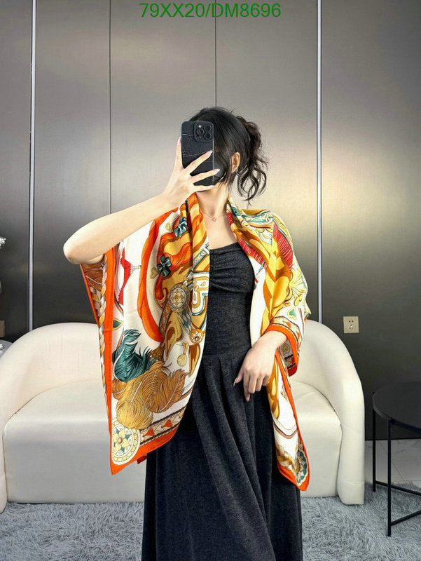 SAMC - HMS Scarves - 028