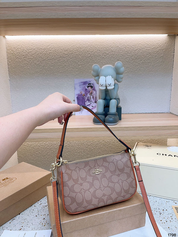 Satchel Bags - CCH Bags - 024