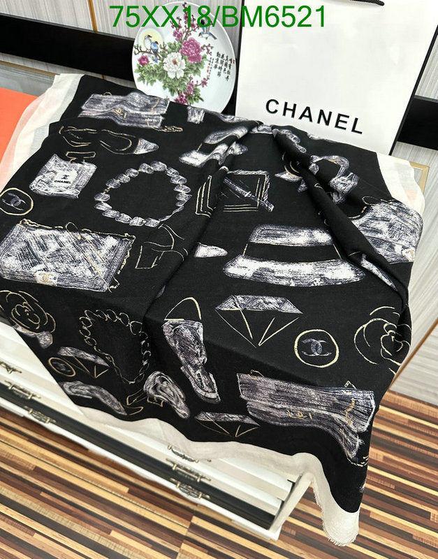 SAMC - CHL Scarves - 222
