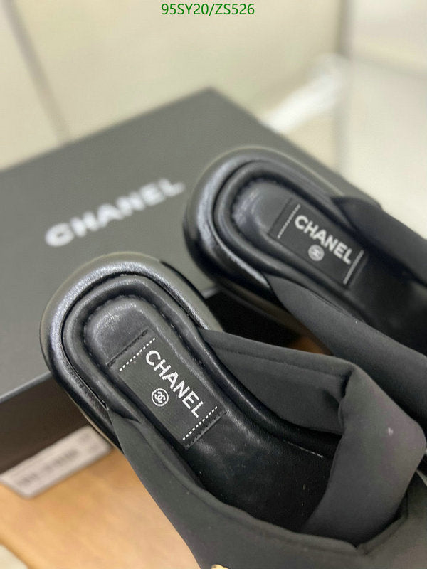 SAMC - CHL Women Shoes Slippers - 206