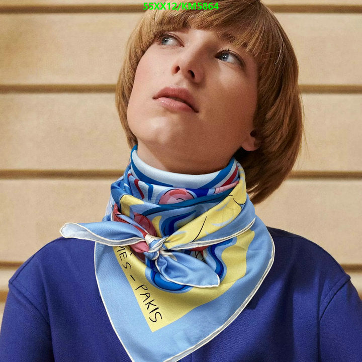 SAMC - HMS Scarves - 052
