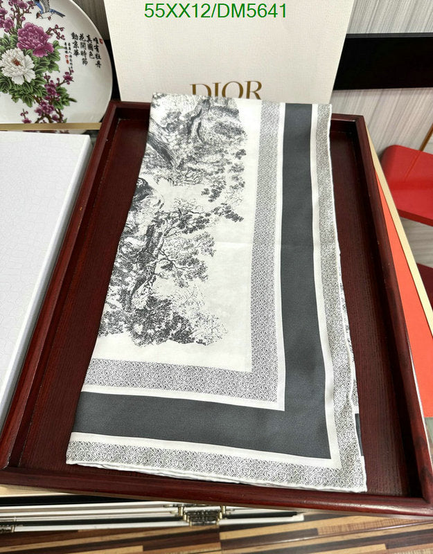 SAMC - DOR Scarves - 021