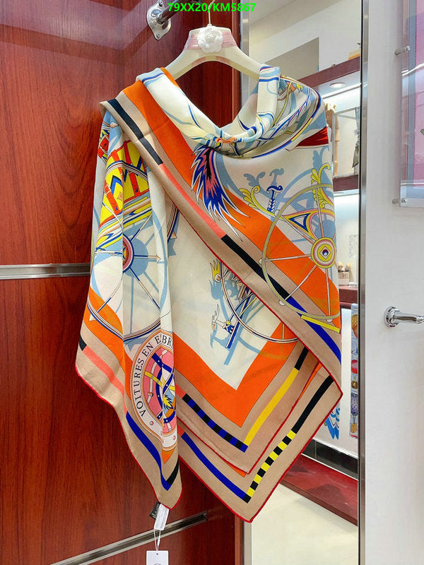 SAMC - HMS Scarves - 048
