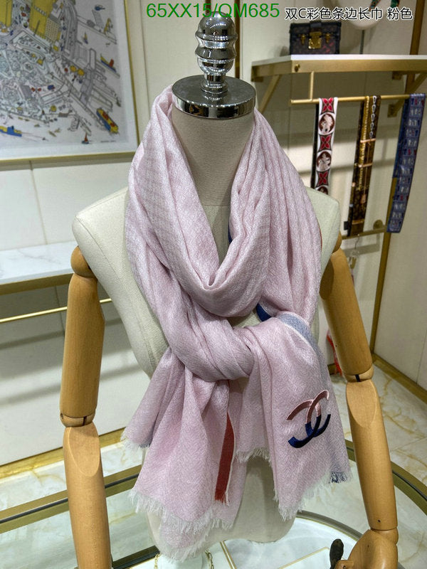 SAMC - CHL Scarves - 557