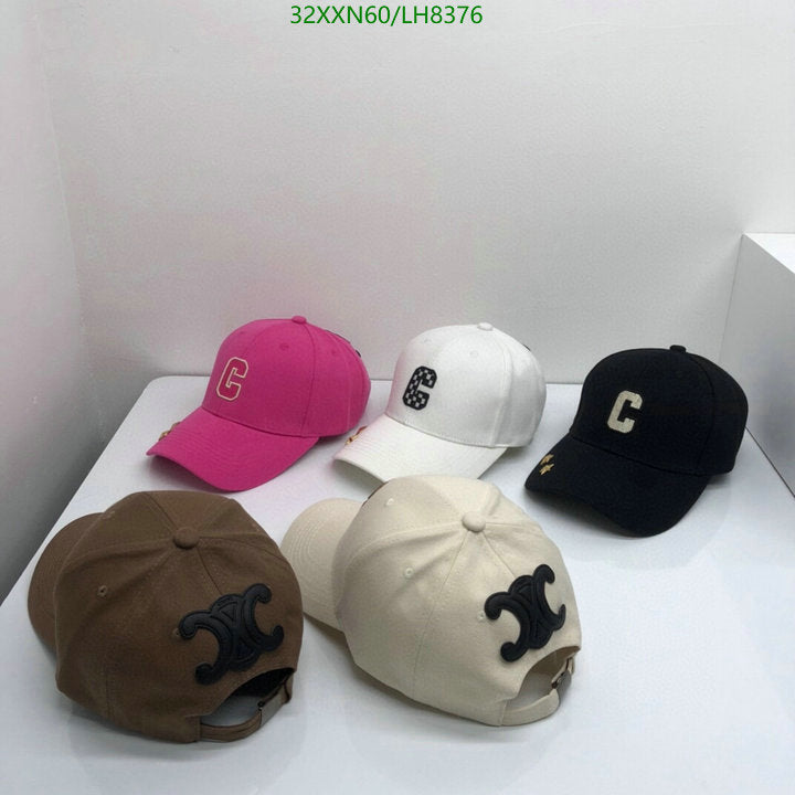 SAMC - COL Caps & Hats - 347