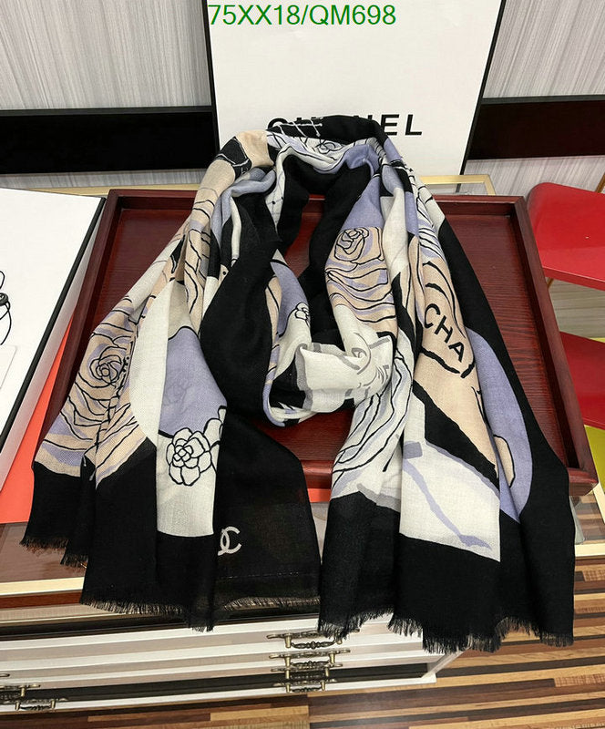 SAMC - CHL Scarves - 521