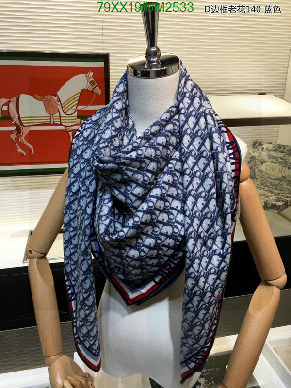 SAMC - DOR Scarves - 188