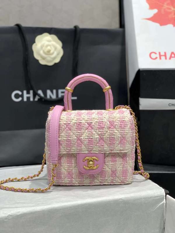 Satchel Bags - CHL Bags - 5862
