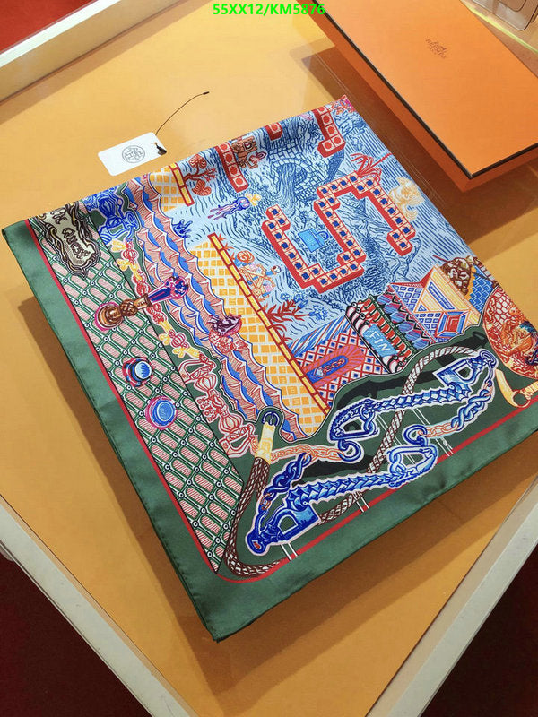 SAMC - HMS Scarves - 058