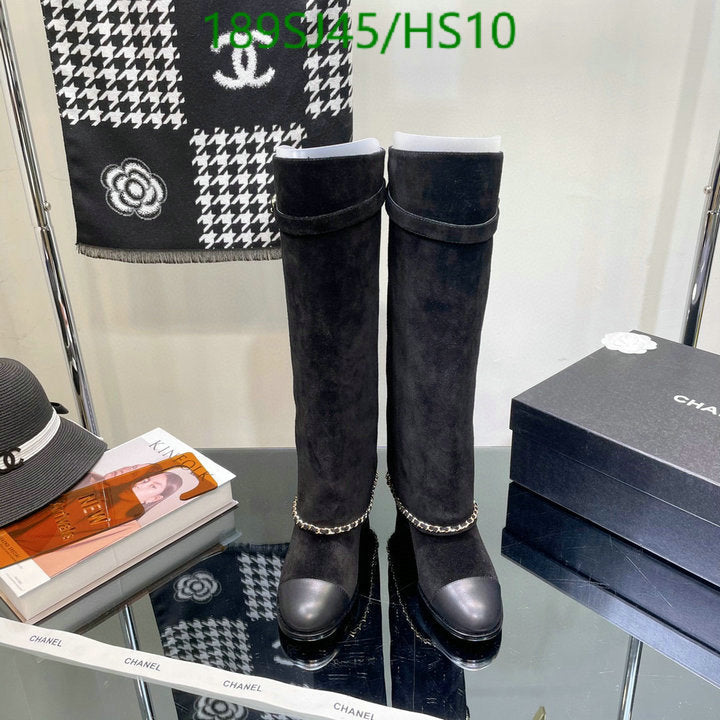SAMC - Mix Boots - 173