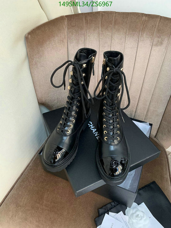 SAMC - Mix Boots - 284