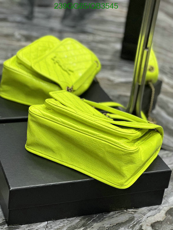 SAMC - YLS Bags - 267