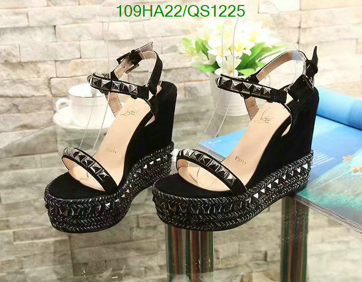 SAMC - CBL Women Shoes - 119