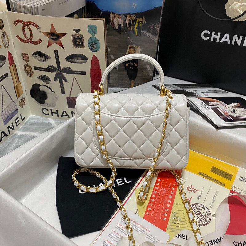 Satchel Bags - CHL Bags - 3345