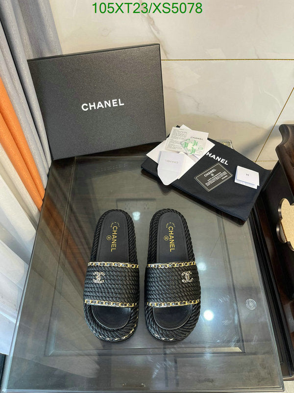 SAMC - CHL Women Shoes Slippers - 232