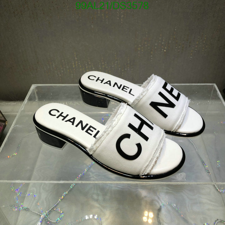 SAMC - CHL Women Shoes Slippers - 057