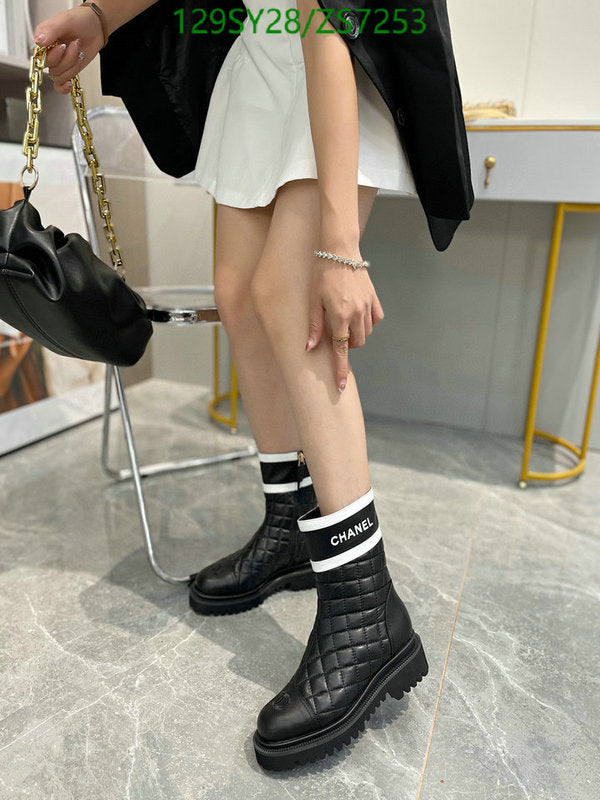 SAMC - Mix Boots - 258