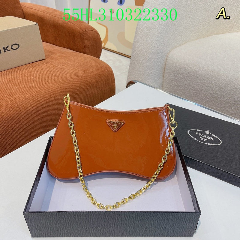 Satchel Bags - PDA Bags - 4536