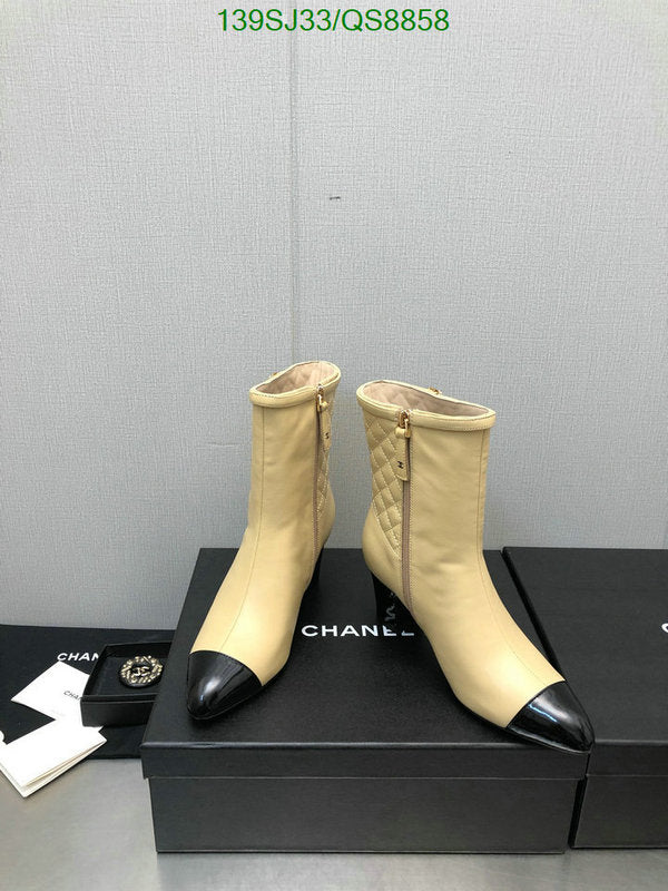 SAMC - Mix Boots - 148
