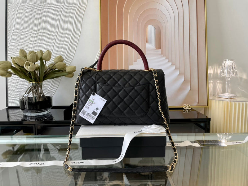 Satchel Bags - CHL Bags - 1660
