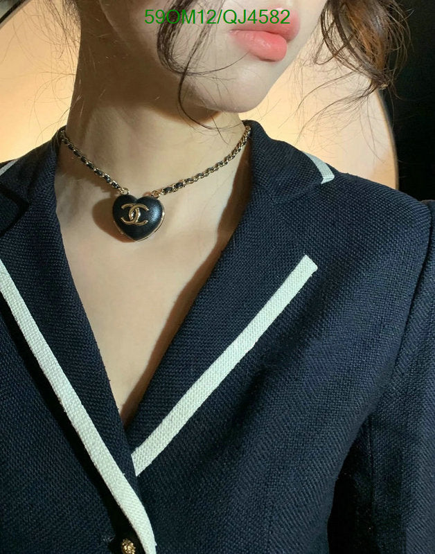 SAMC - CHL Jewelry Necklace - 010