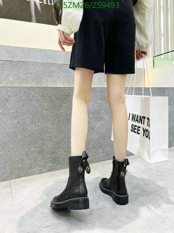 SAMC - Mix Boots - 188