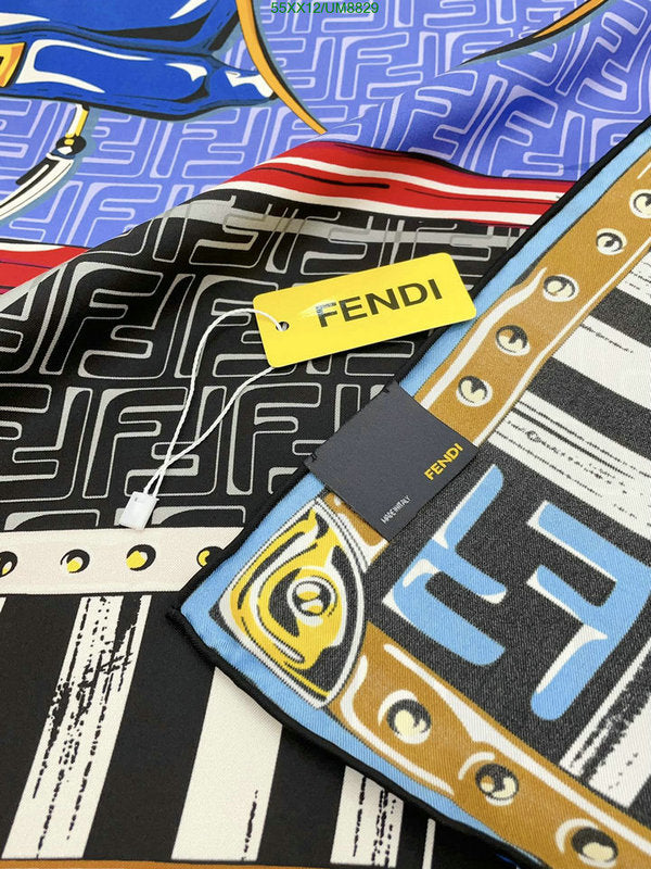 SAMC - FDE Scarves - 052