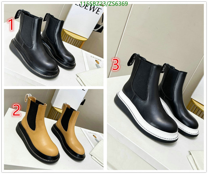 SAMC - Mix Boots - 473