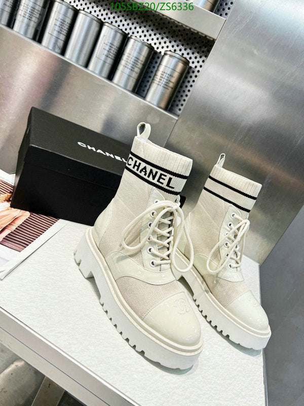 SAMC - Mix Boots - 299